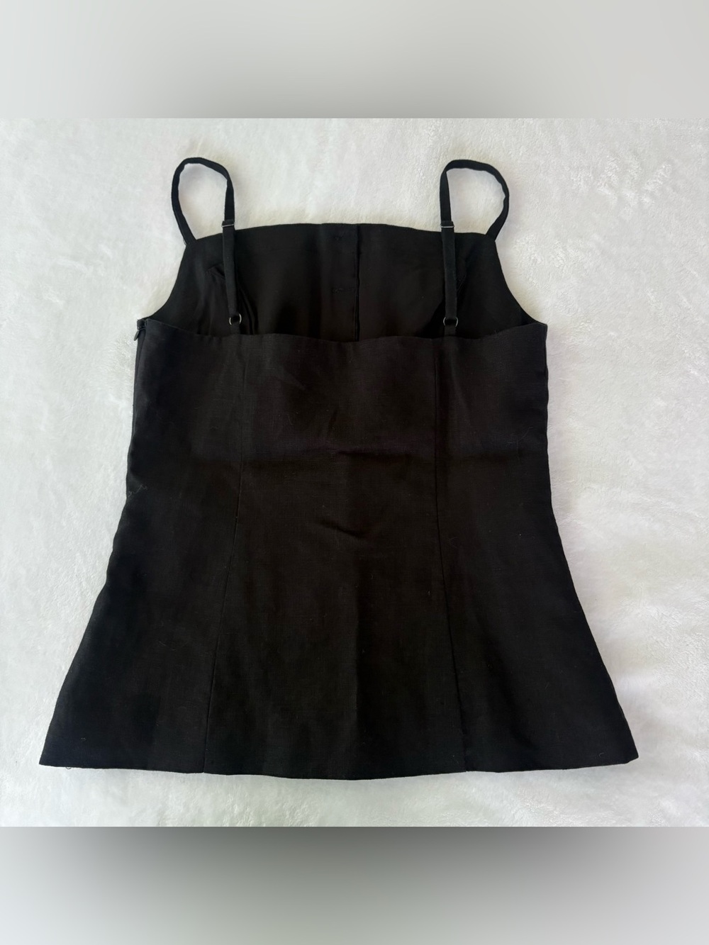 Reformation Antonia Linen Top - Picture 5 of 7